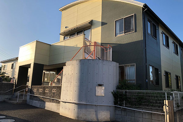 ソラスト清須 外観