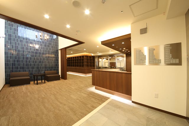 グランドマスト戸田公園 ホール
