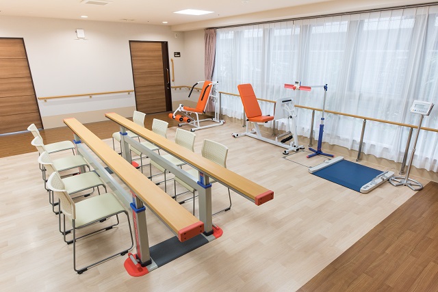 サンライズ・ヴィラ西葛西 リハビリ・機能訓練