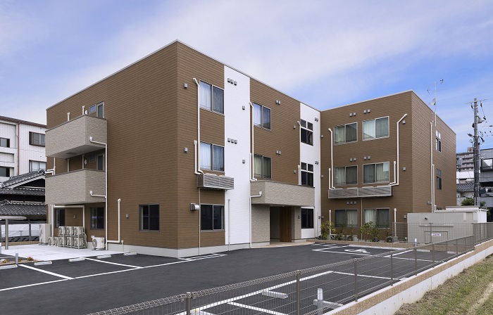 makuake長居公園 外観