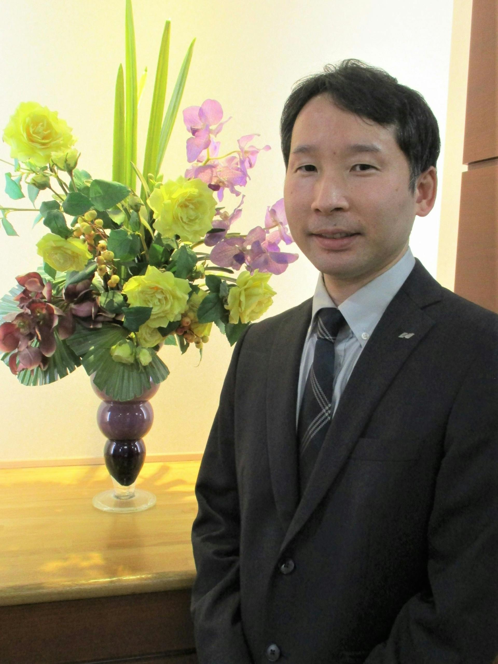 ニチイホーム墨田 ホーム長戸田 宏行