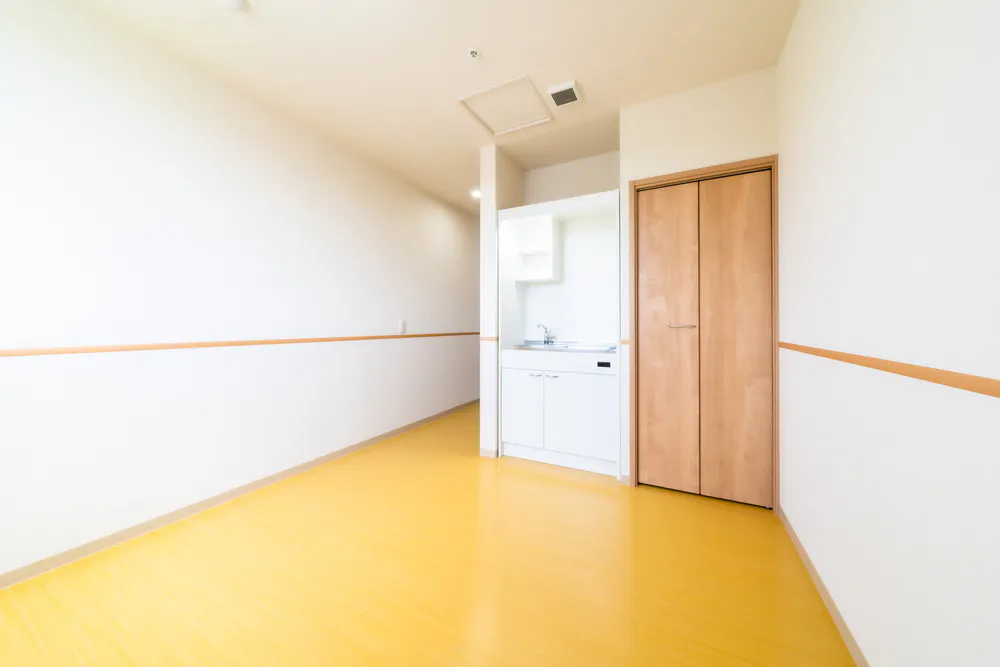 コージーガーデン東寝屋川II番館 居室