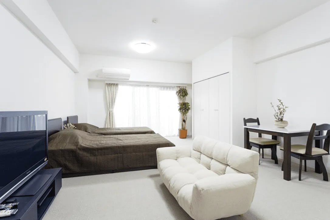 サン・ラポール調布 居室