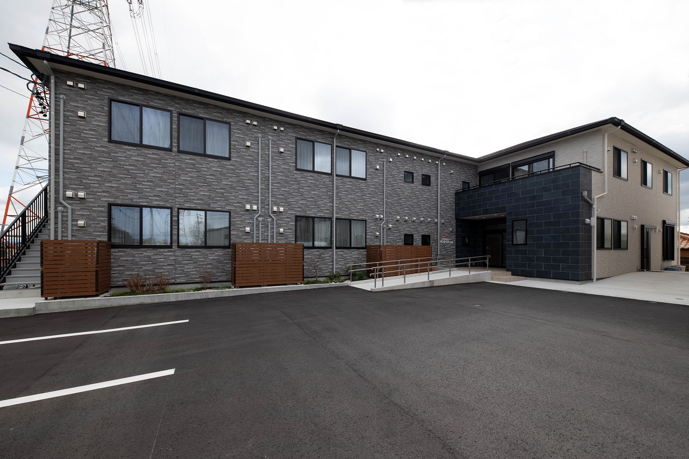 住宅型有料老人ホームサンライズ上豊田 外観