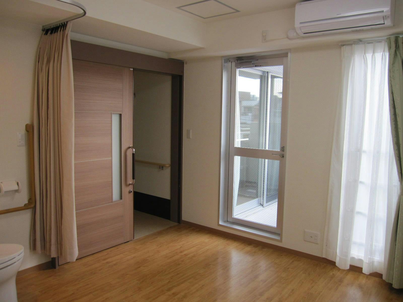 ライフパートナー磯路 居室