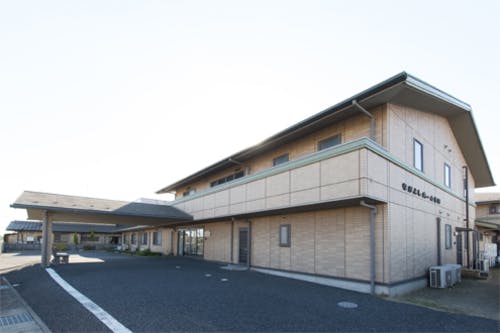 なかよしホーム五井 外観