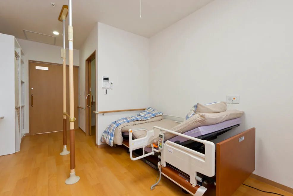 やさしえ西明石 居室