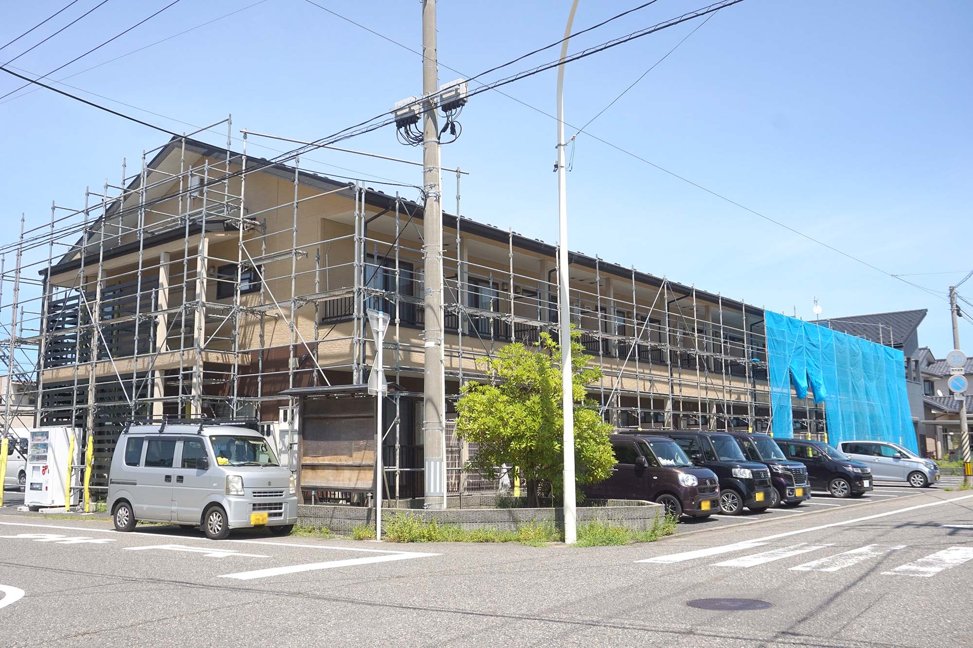 ワールドステイ北葉町 外観