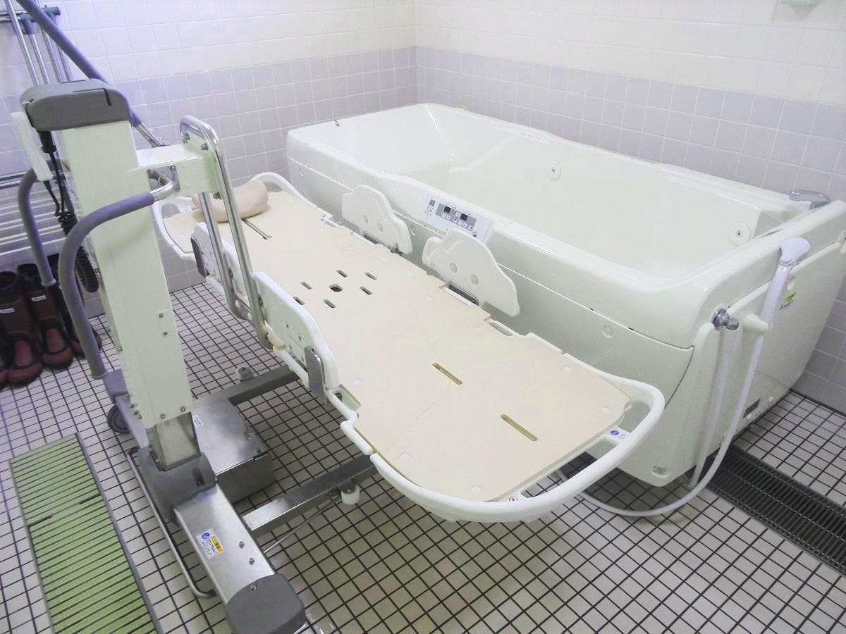 エスペランサ武蔵小杉 機械浴