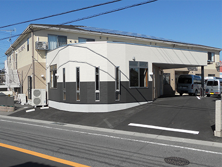 モルセラ龍ヶ崎 外観