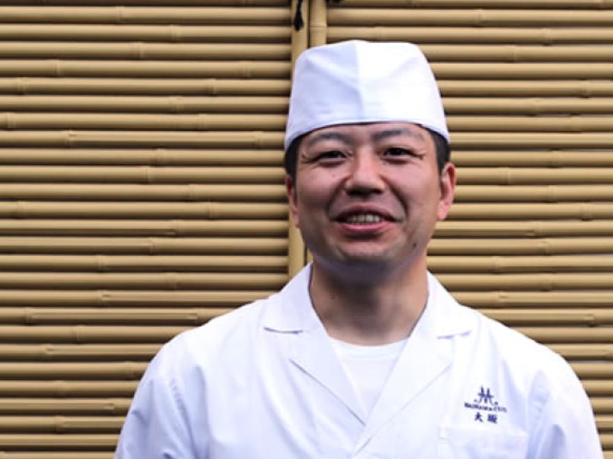 舞浜倶楽部 富士見サンヴァーロ ⾷事サービス課 課⻑代理⼤坂 真実