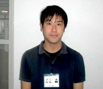 介護付有料老人ホーム コンソルテ瀬田 介護主任木村　勇基