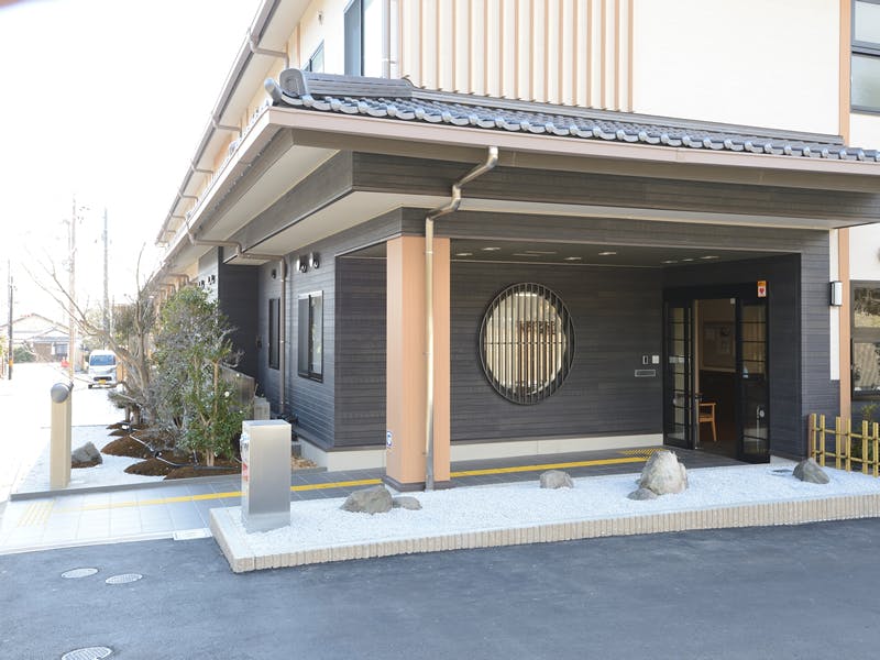介護付有料老人ホームプレザンメゾン京都宇多野 外観