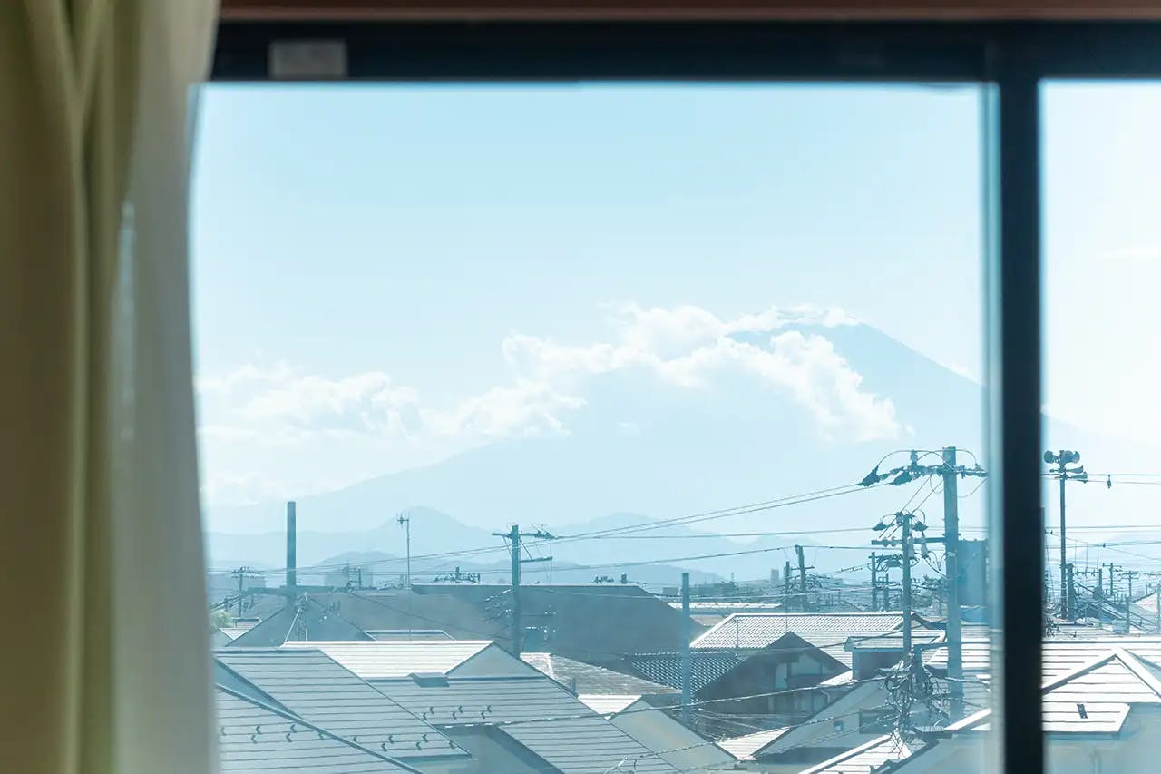 イリーゼ湘南辻堂 眺望