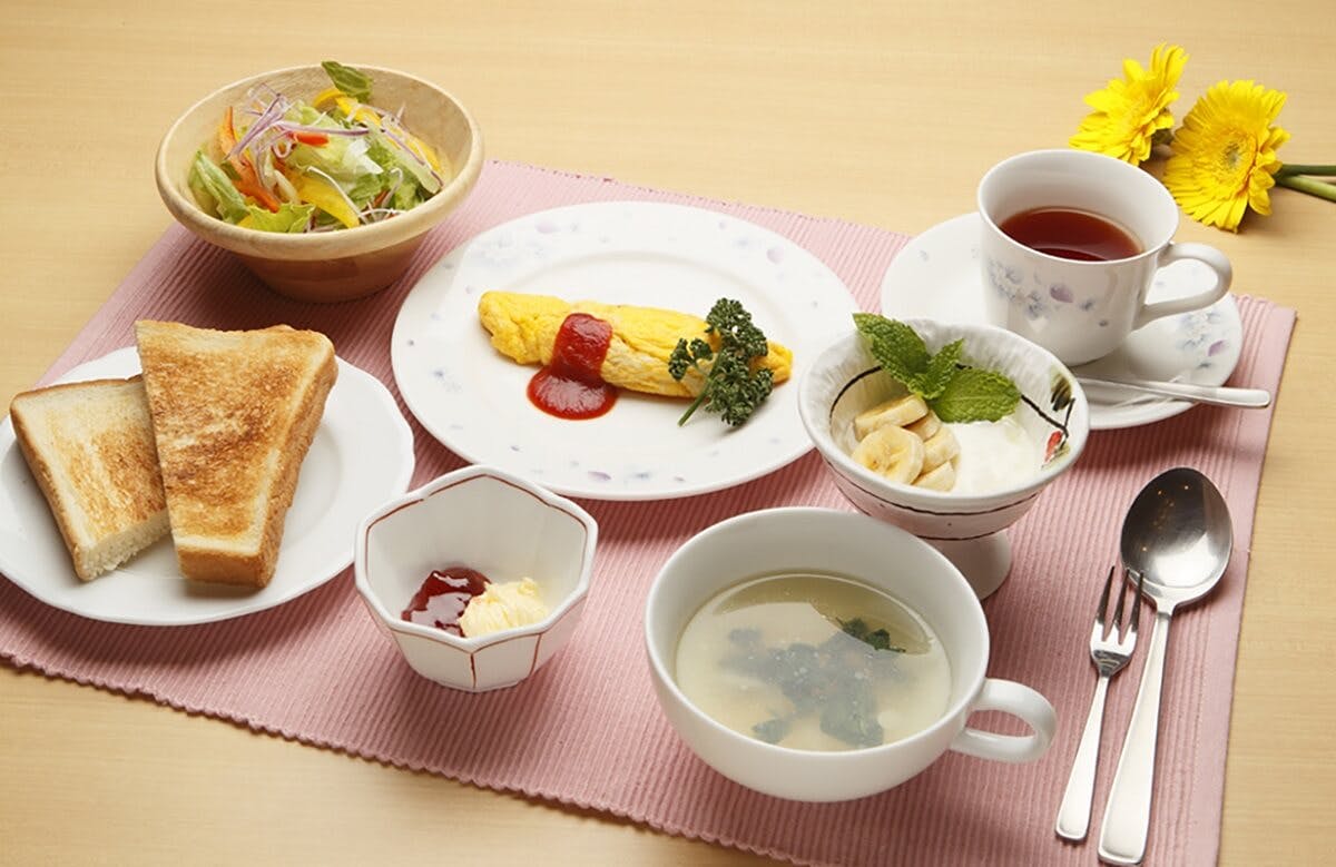 湘南ふれあいの園 湘南東部 一般食