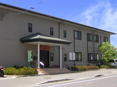 ニチイケアセンター広島川内 外観