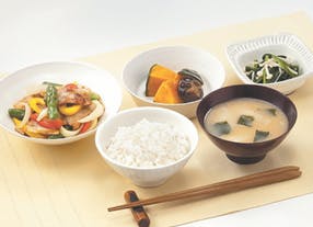 グランレーヴ本郷台 通常食