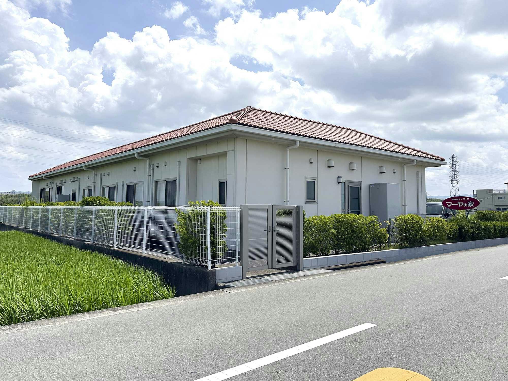 グループホームマーヤの家東野 外観