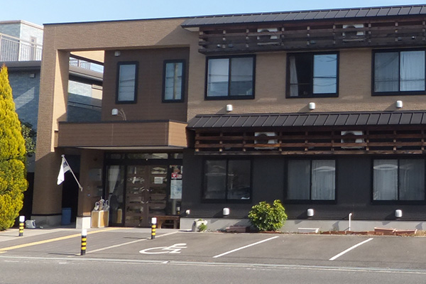 グループホームソラストゆめか大竹 外観