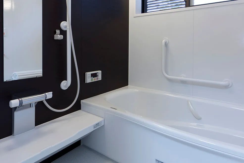 やさしえ西明石 浴室