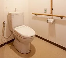 みのりの家 トイレ
