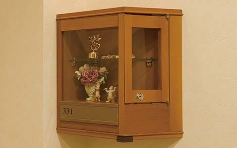 グッドタイムリビング流山壱番舘-おおたかの森- メモリーボックス