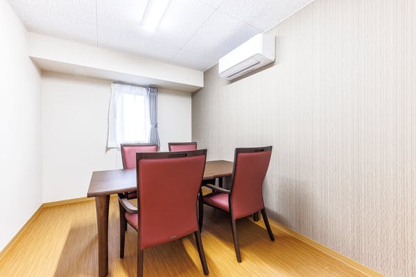 たのしい家喜多見 相談室
