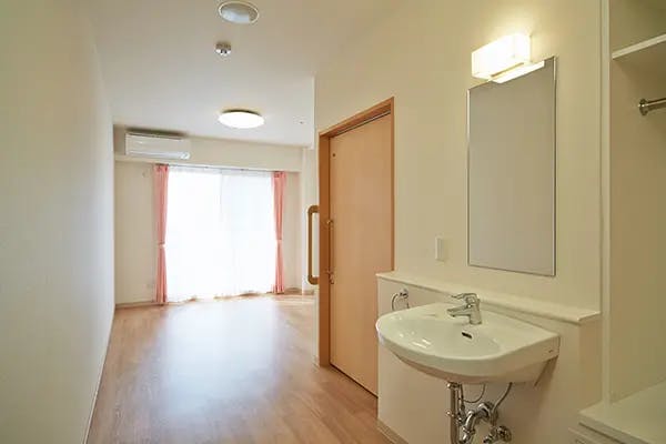 スーパー・コート千里中央 居室