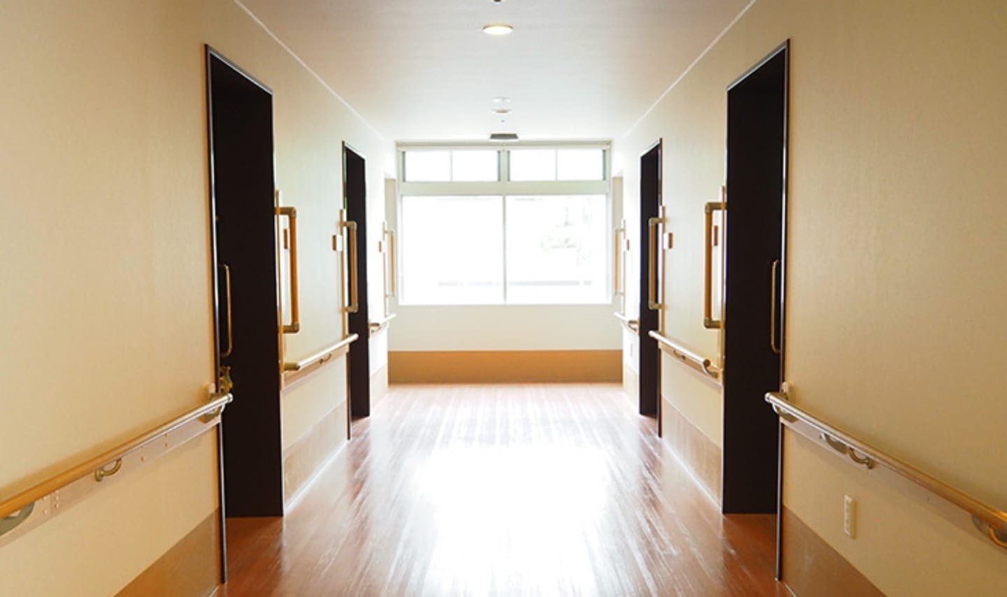 グランメゾン迎賓館 京都鳴滝 廊下