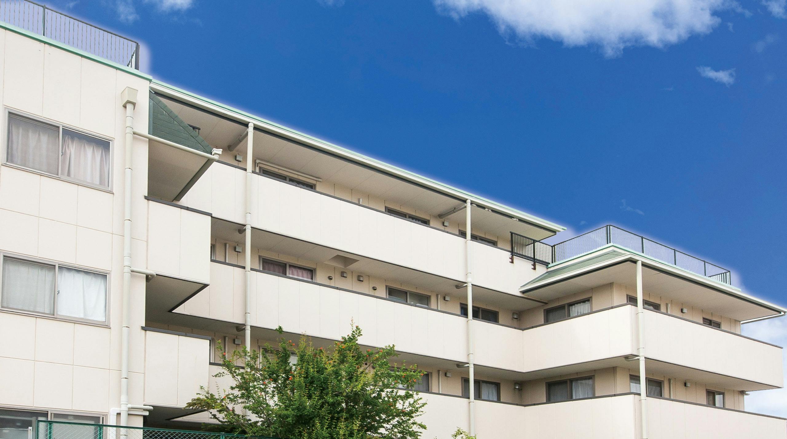 ファミリーコア 外観