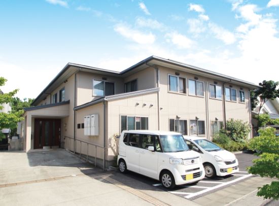 グループホーム花物語おだわら 外観