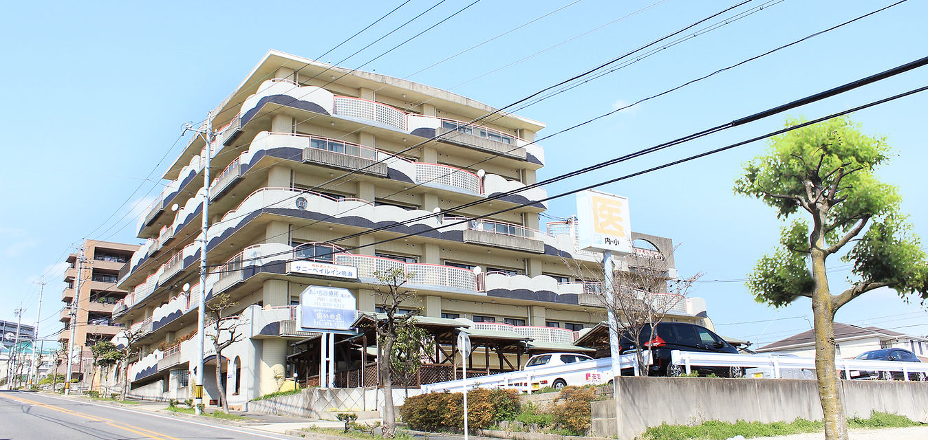 サニーベイルイン鳴海 外観