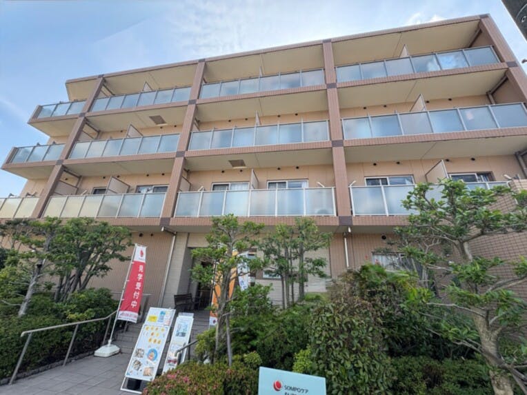 そんぽの家Ｓ大泉北 外観