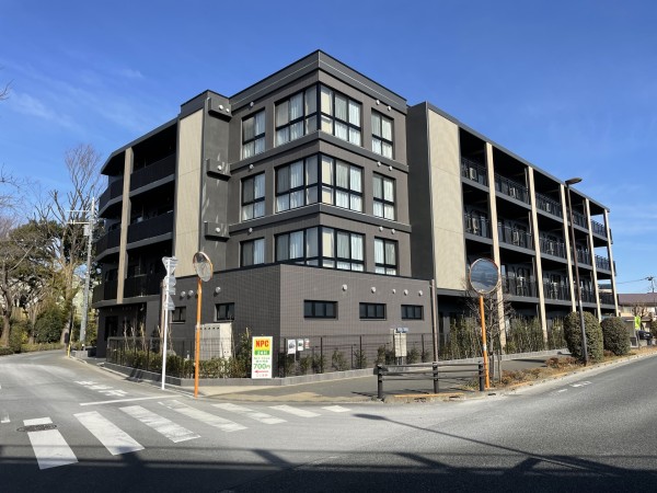 ライブラリ練馬高野台 外観