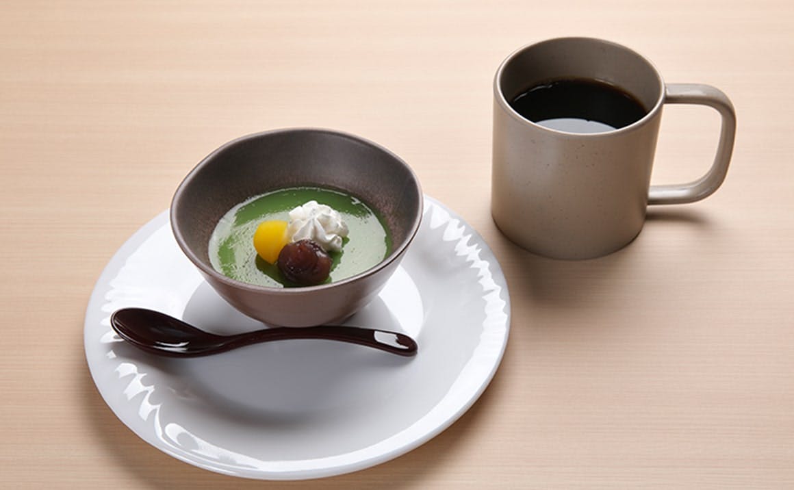 プレザングラン京都下鴨 3時のおやつ