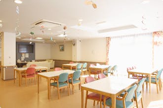 やさしい手東大阪長瀬 食堂