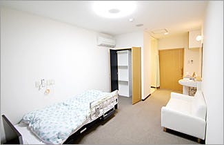 住宅型有料老人ホームナーシングホーム三条 居室