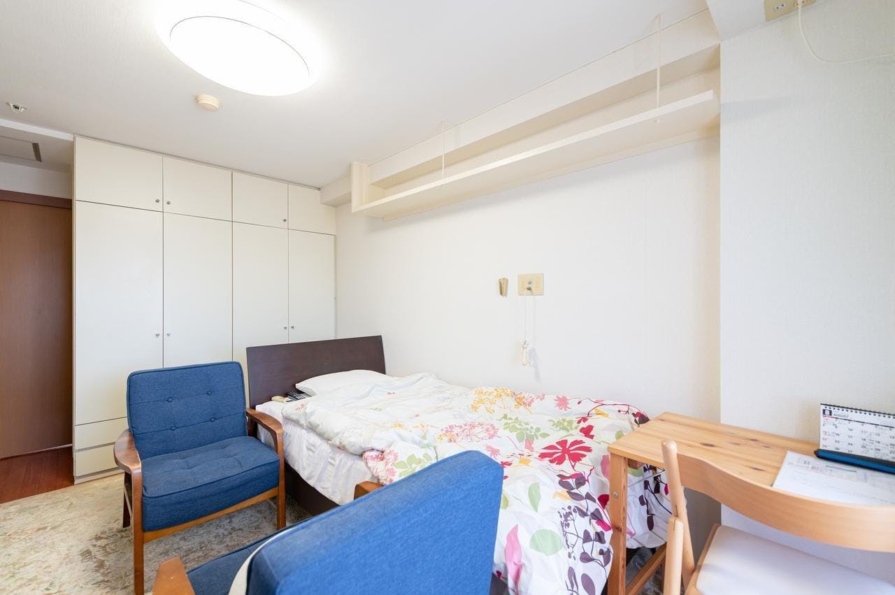 イリーゼあざみ野 居室