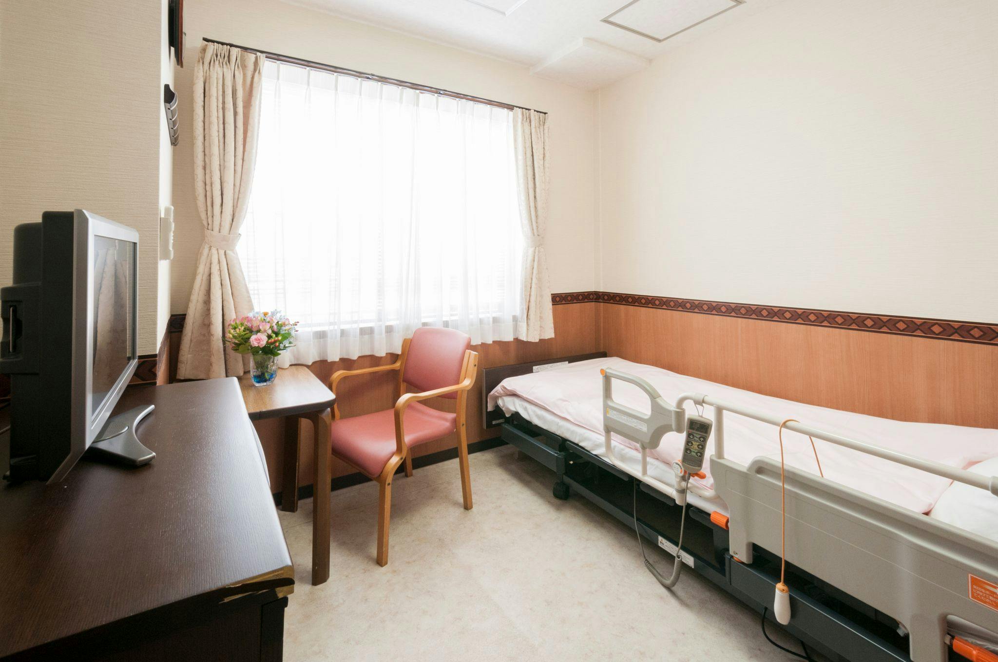 シルバーシティ哲学堂 居室