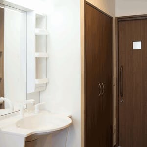 けいすいone’sホームしおさい 居室洗面台