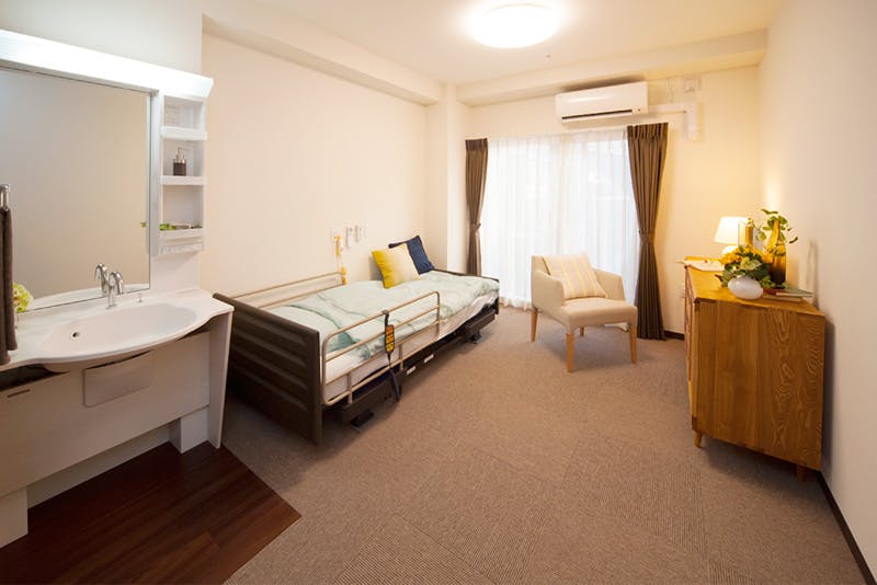 チャーム加古川駅前 居室