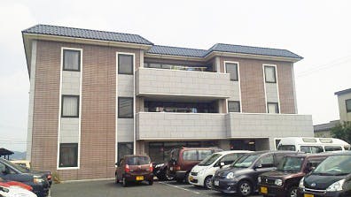 SOMPOケア そんぽの家　中庄 外観