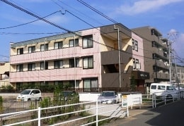 レジデンス青葉の里 外観