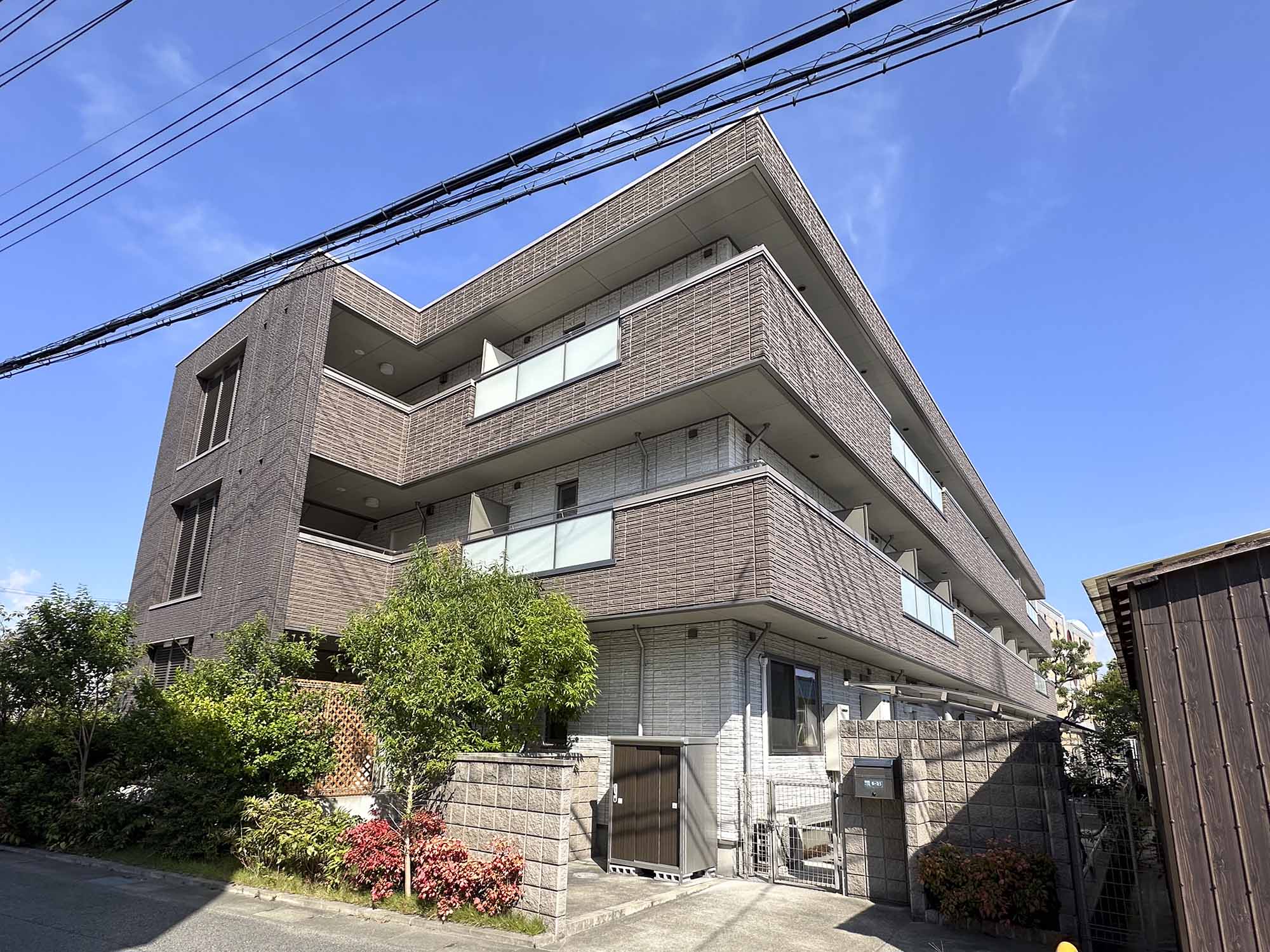 リーブル和泉 外観