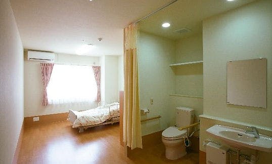 はなみずき 居室