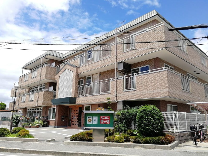 ソルケア大東深野 外観
