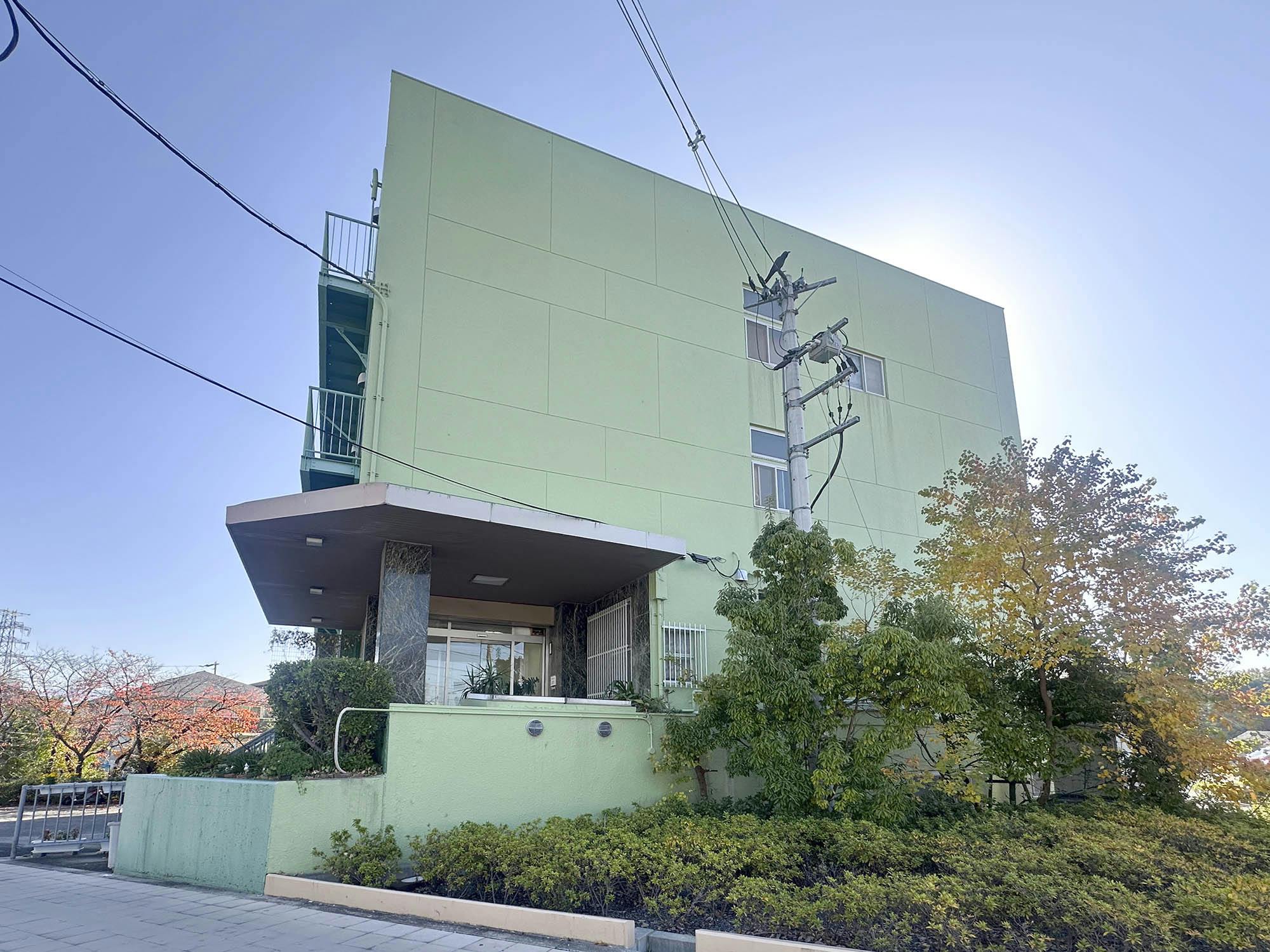 有料老人ホーム貴美苑 外観