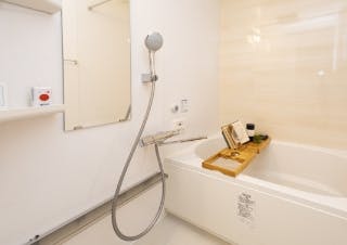 シニアアップデートマンション ライフケア吹田 浴室