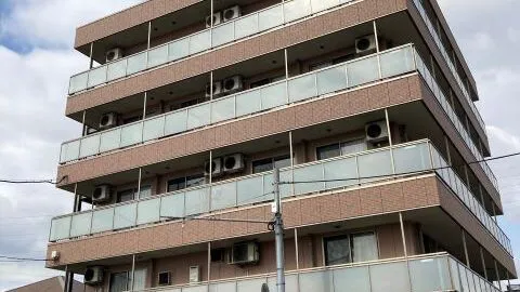 ユアサイド尼崎 外観