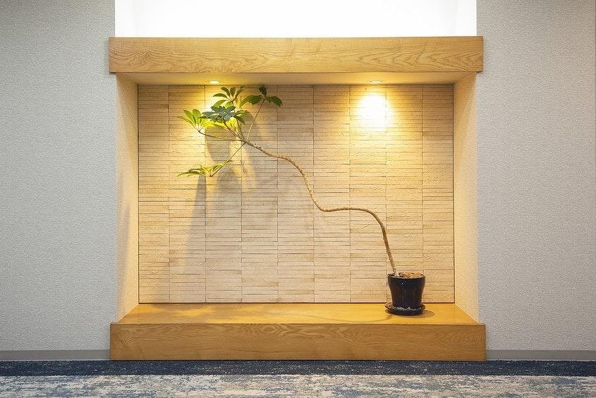 グランダ武蔵野 エントランス